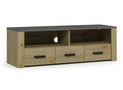 RTV Design Sideboard Televizní lesk Luxus Kommode Skříň Nový Board Stěna