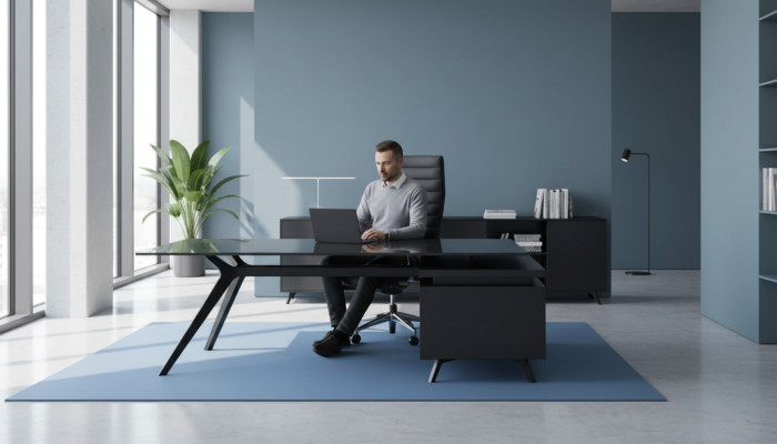 Tische Schreibtisch Italienische Möbel Einrichtung Frezza Computermöbel Tisch