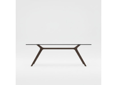 Designer Möbel Tische Einrichtung Arbeits Schreib Büro Tisch Luxus Klasse Holz