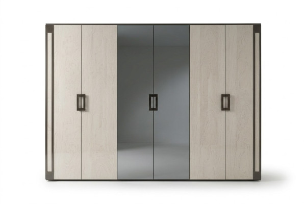 Kleider Schrank Design Schlafzimmer Kleiderschränke Möbel Wohnen Möbel Holz Neu