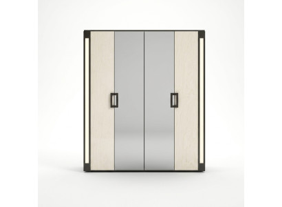 Luxus Kleider Schrank Design Kleiderschränke Einrichtung Holz Italienische Möbel