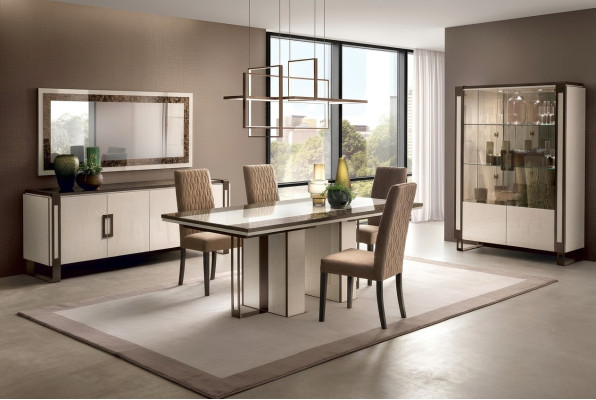 Designový jídelní stůl dřevěný stůl Moderní jídelní stoly Nábytek 160x90 cm Stoly Dřevo Pokoj
