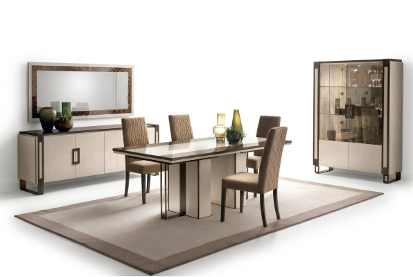 Designový jídelní stůl dřevěný stůl Moderní jídelní stoly Nábytek 160x90 cm Stoly Dřevo Pokoj