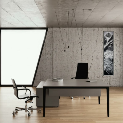 Bürotisch Arbeitstisch Büro Tisch Büromöbel Schreibtisch Tische Kanzlei Frezza