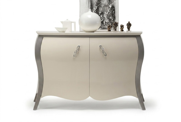 Komoda Sideboard Komody Skříň Skříně Regály Úložný prostor Nový