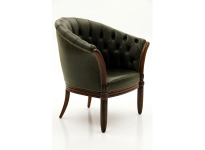 Luxus Design Möbel Stühle Klassisch Design Sessel Textil Wohnzimmer Lounge Neu