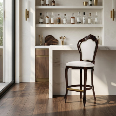 Club Hocker Lounge Wohn Möbel Stuhl Sessel Polster Design Lehn Stühle Bar Hocker