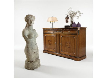 Anrichte Schubladen Schränke Kommoden Sidebaord Neu Kommode Holz Design Schrank