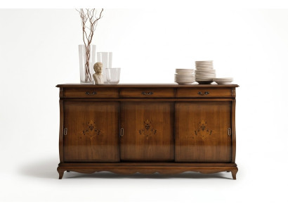 Kommoden Braun Sideboards Massiv Holz Schrank Möbel Kommode Anrichte Sideboard