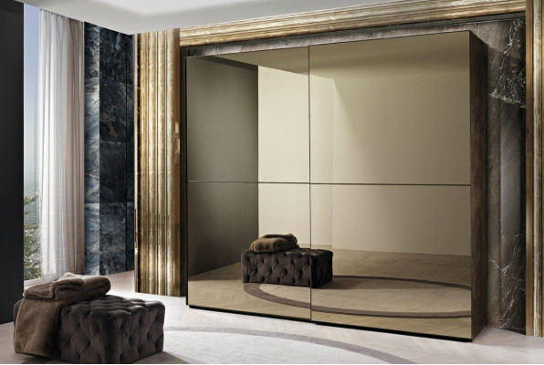 Schränke Schlafzimmer Holz Möbel Neu Klassischer Kleiderschrank Modern