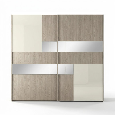 Kleiderschrank MobilPiu Luxury Massivholz Schlafzimmerschrank Schränke Neu