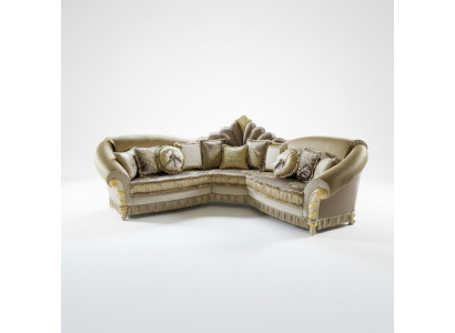 Ecksofa L form Couch Polster Textil Sofas Design Luxus Wohnzimmer Sofa Sitzer