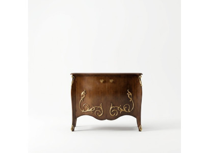 Kommoden Holz Schränke Anrichte Möbel Luxus Kommode Sideboard Schrank Italien