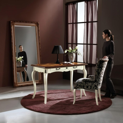 Židle s opěrkou židle do jídelny dřevěné jídelní židle designové křeslo Art déco