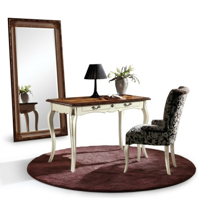 Židle s opěrkou židle do jídelny dřevěné jídelní židle designové křeslo Art déco