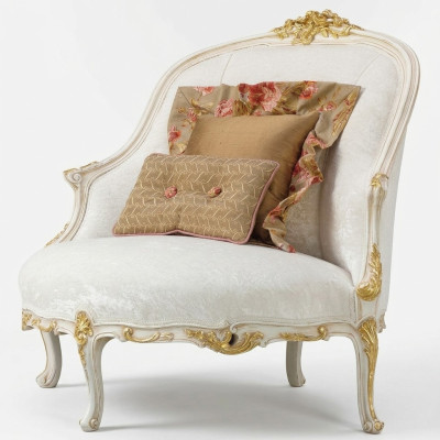 Sessel 1 Sitzer Sofa Polster Couchen Einsitzer Chesterfield Ohrensessel Möbel
