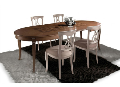 Möbel Tische Massiv Holz Tisch Luxus Esstisch Italienisches Design Möbel Italien