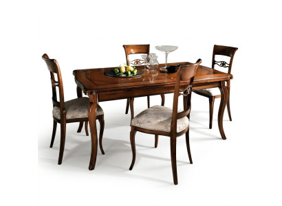 Esszimmer 6x Stühle Holz Luxus Sessel Stuhl Braun Stühle Wohnzimmer Möbel