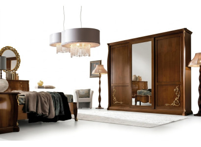 Schlafzimmer Schrank Holz Möbel Barock Neu Klassischer Kleiderschrank Schränke