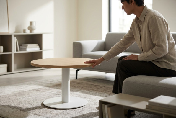 Couchtische Kaffetisch Beistelltisch Tisch Wohnzimmer Couchtisch Holz Möbel Neu
