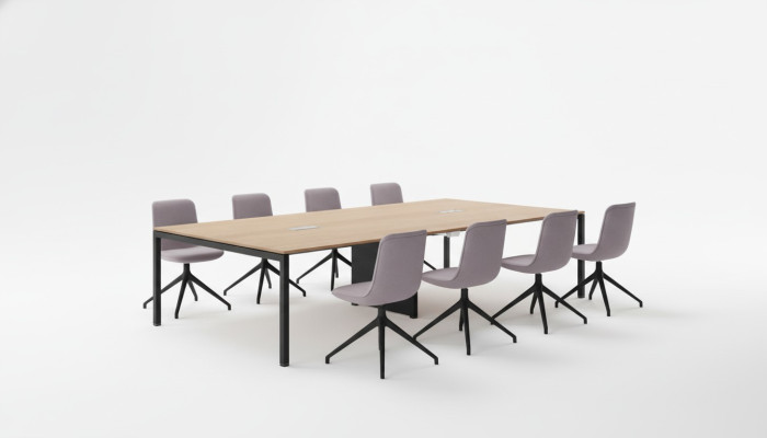 Konferenztisch Besprechungstisch Büromöbel Arbeitstisch Bürotisch Schreibtisch