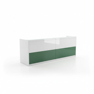 Empfangstheke Counter Arbeitstisch Rezeption Büromöbel Rezeption Theke Büro Neu