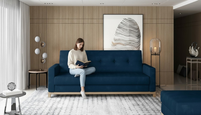 Dreisitzer Sofa 3 Sitzer Sofas Couch Polster Garnitur Moderne Couchen Stoff Sitz