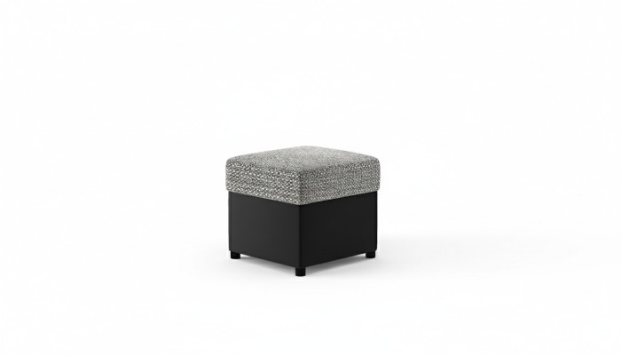 Hocker Bank Sitz Fußhocker Ottoman Pufa Neu Polsterhocker Sitzhocker Pufa