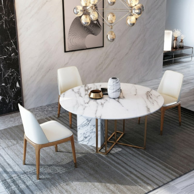 Esstisch Garnitur Stuhl Set 4 Stühle + Tisch Esstische Tische Esszimmer