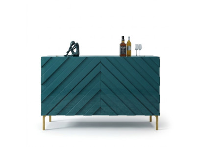 Kommode Hoch Schrank Side Low Board Dekor Kommoden Designer Edel Luxus