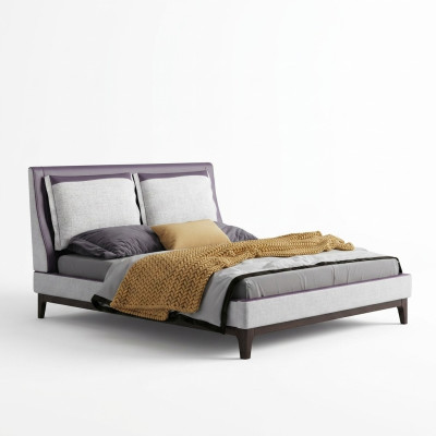 Designer Italienische Möbel Bett Doppel Schlazimmer 180x200cm Betten Navrhovaný italský nábytek postel dvojlůžkový pokoj 180x200 cm postele