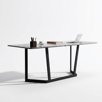 Büro Set Tisch Stuhl Garnitur Schreibtisch Set Design Italienische Stil Möbel