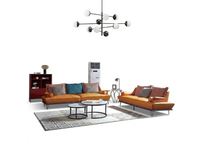 Sofa 4 Sitzer Big XXL Couch Sofas Design Couchen Wohnzimmer Viersitzer