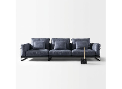 Sofa 4 Sitzer Big XXL Couch Sofas Couchen Wohnzimmer Design Big