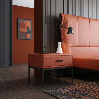 Nacht Konsole Tisch Schlafzimmer Beistell Kommode Tische Konsolen Design