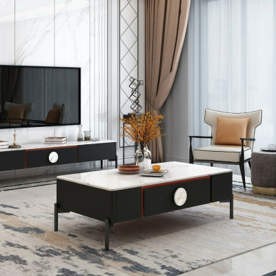 Couchtisch Sofa Couch Tisch Beistelltisch Moderner Couchtisch Kaffeetisch