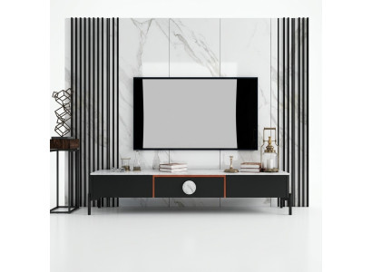 Sideboard rtv Kommode TV Schrank Lowboard TV Möbel Dekorative Schränke --- TV stojan Komoda TV skříň Lowboard TV nábytek Dekorativní skříně