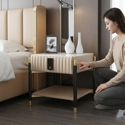 Nachttische Dekorative Nachtschrank Nachtkonsole Tisch Beistell Nachtkonsolen