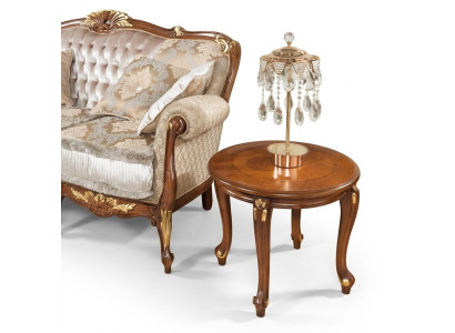 Beistelltisch Runder Tisch Couchtisch Sofa Tisch Wohnzimmer Runde Design Tische