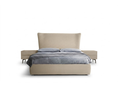 Bett Polster Design Luxus Doppel Dekor Hotel Betten Luxus Schlaf Zimmer