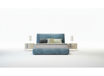 Designer Bett Polster Design Luxus Doppel Hotel Betten Schlaf Zimmer