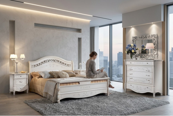 Nachttische Set Nachtkonsolen Nachttisch Konsolen Beistell Tisch Schlafzimmer