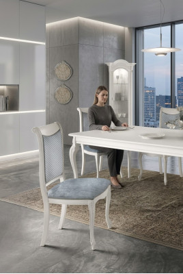 Designové židle s opěrkou, židle s polstrováním, polštář, jídelní židle, obývací pokoj, dřevo