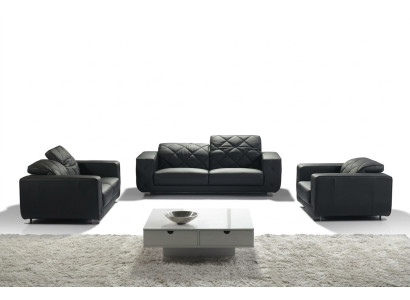 Sitzlandschaft Sofa Couchgarnituren Polster Sitz Couchen Sofas 3+1+1 Set Neu