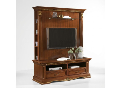 Sideboard Luxus Design Kommode Anrichte Fernsehwand Schrank Wohn Zimmer Möbel Massivholz  Roztomilý luxusní design Komoda Bufet Televizní stěna Skříň Obývací pokoj Nábytek Masivní dřevo