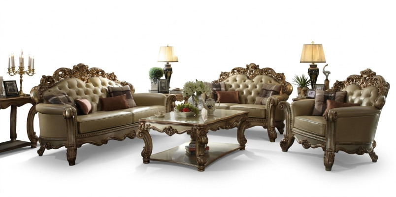 Design Sofagarnitur 3+2+1 Sitzer Set Sofa Polster Couchen Couch Modern