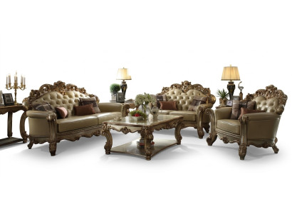 Design Sofagarnitur 3+2+1 Sitzer Set Sofa Polster Couchen Couch Modern