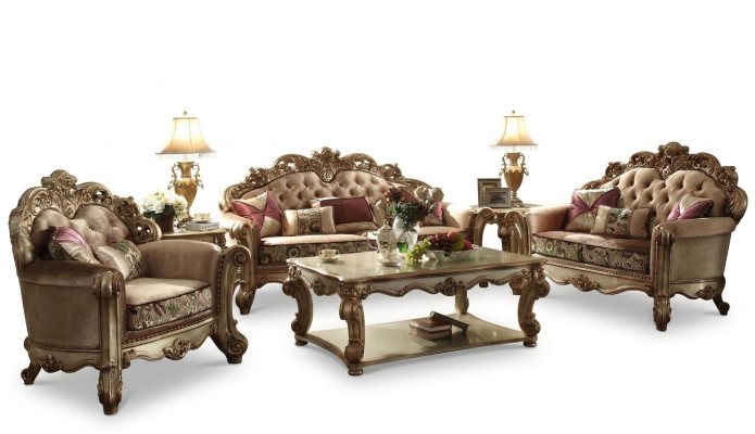 Sofagarnitur 3+2+1 Sitzer Set Sofa Polster Couchen Couch Luxus