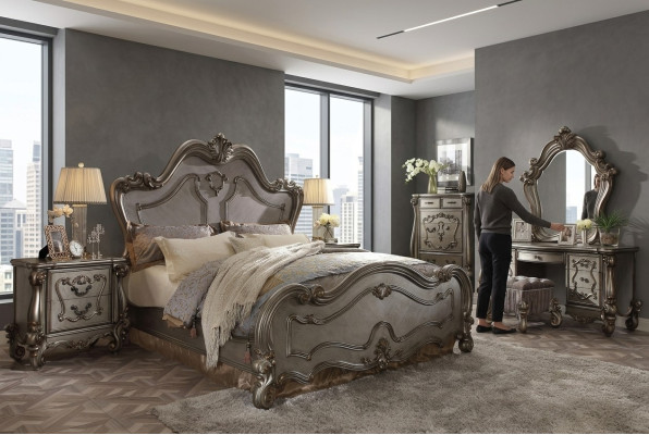 Luxus Bett Design Luxus Hotel Betten Schlaf Zimmer 180x200cm