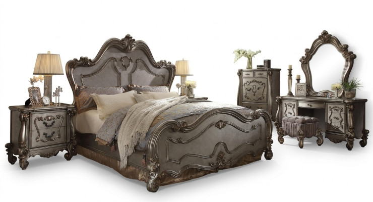 Luxus Bett Design Luxus Hotel Betten Schlaf Zimmer 180x200cm